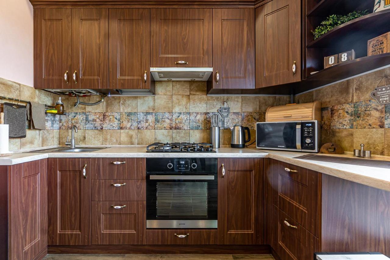 Apartments “U Prawnika” Λβιβ Εξωτερικό φωτογραφία