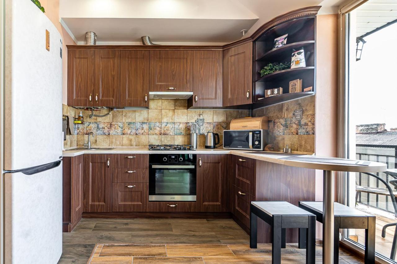 Apartments “U Prawnika” Λβιβ Εξωτερικό φωτογραφία