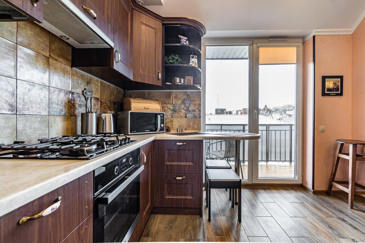 Apartments “U Prawnika” Λβιβ Εξωτερικό φωτογραφία