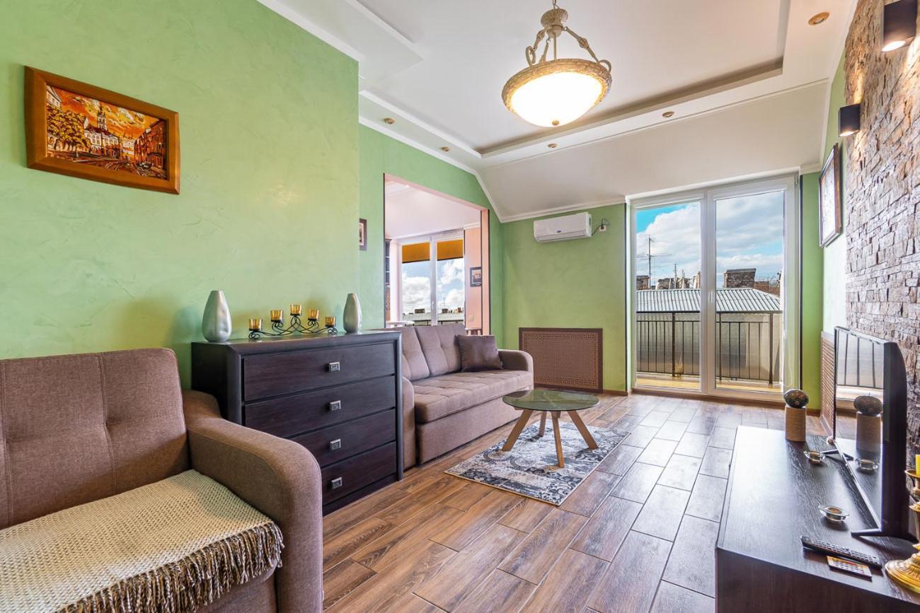 Apartments “U Prawnika” Λβιβ Εξωτερικό φωτογραφία