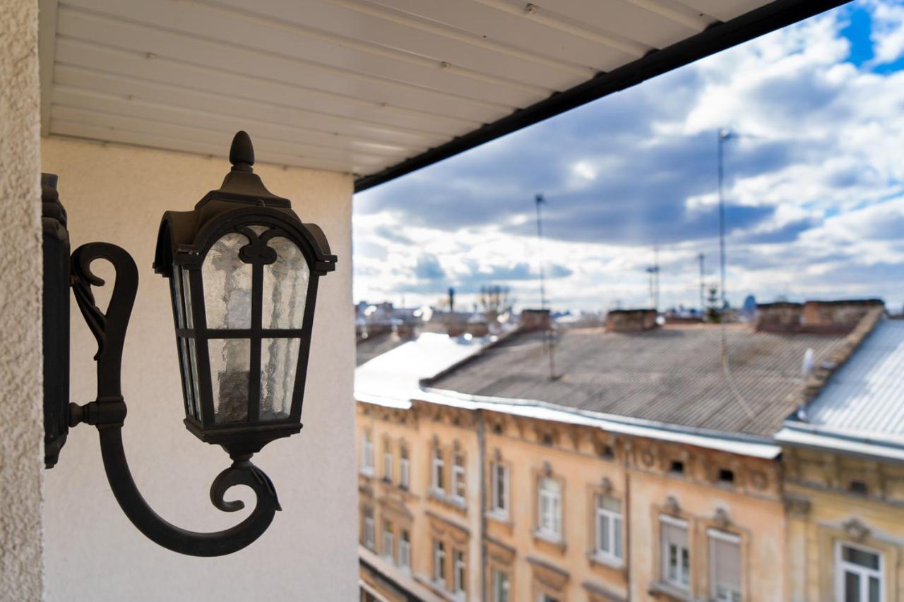 Apartments “U Prawnika” Λβιβ Εξωτερικό φωτογραφία